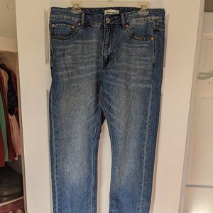 Spier and Mackay Two Year Medium Wash Jeans Slim - 34x34